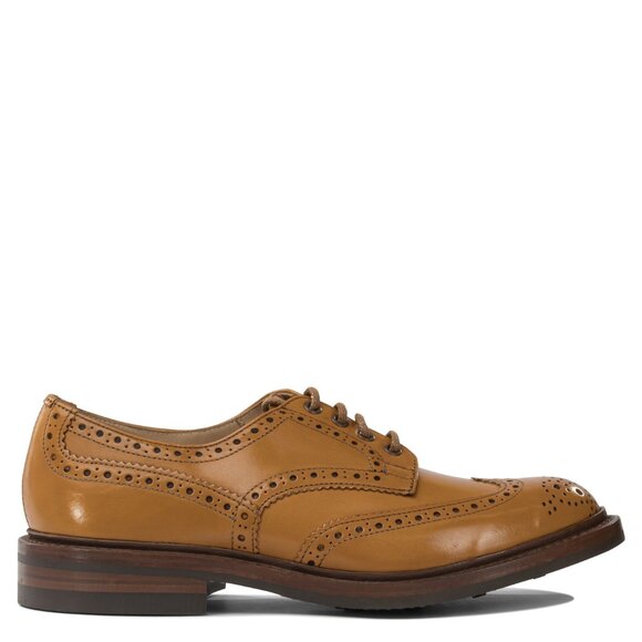 Tricker'S Bourton Derby UK 7 Men - Picture 1 of 5